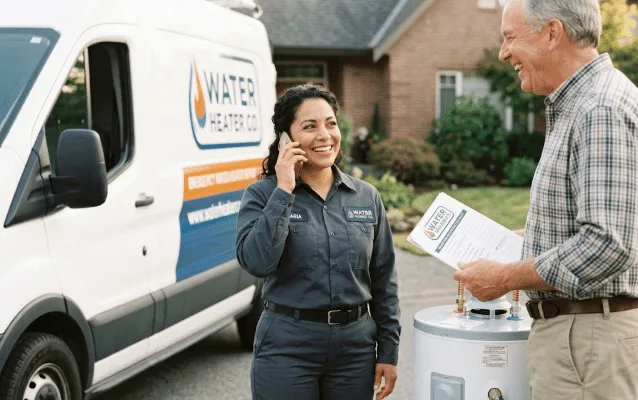 Water Heater Repair Douglas, ND FAQs